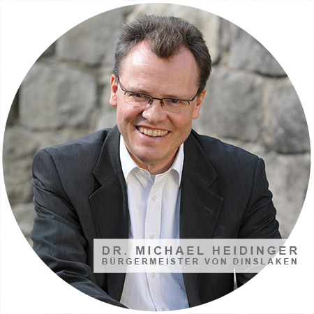 Dr. Michael Heidinger empfiehlt das Tim Perkovic' Ausbildungsmagazin